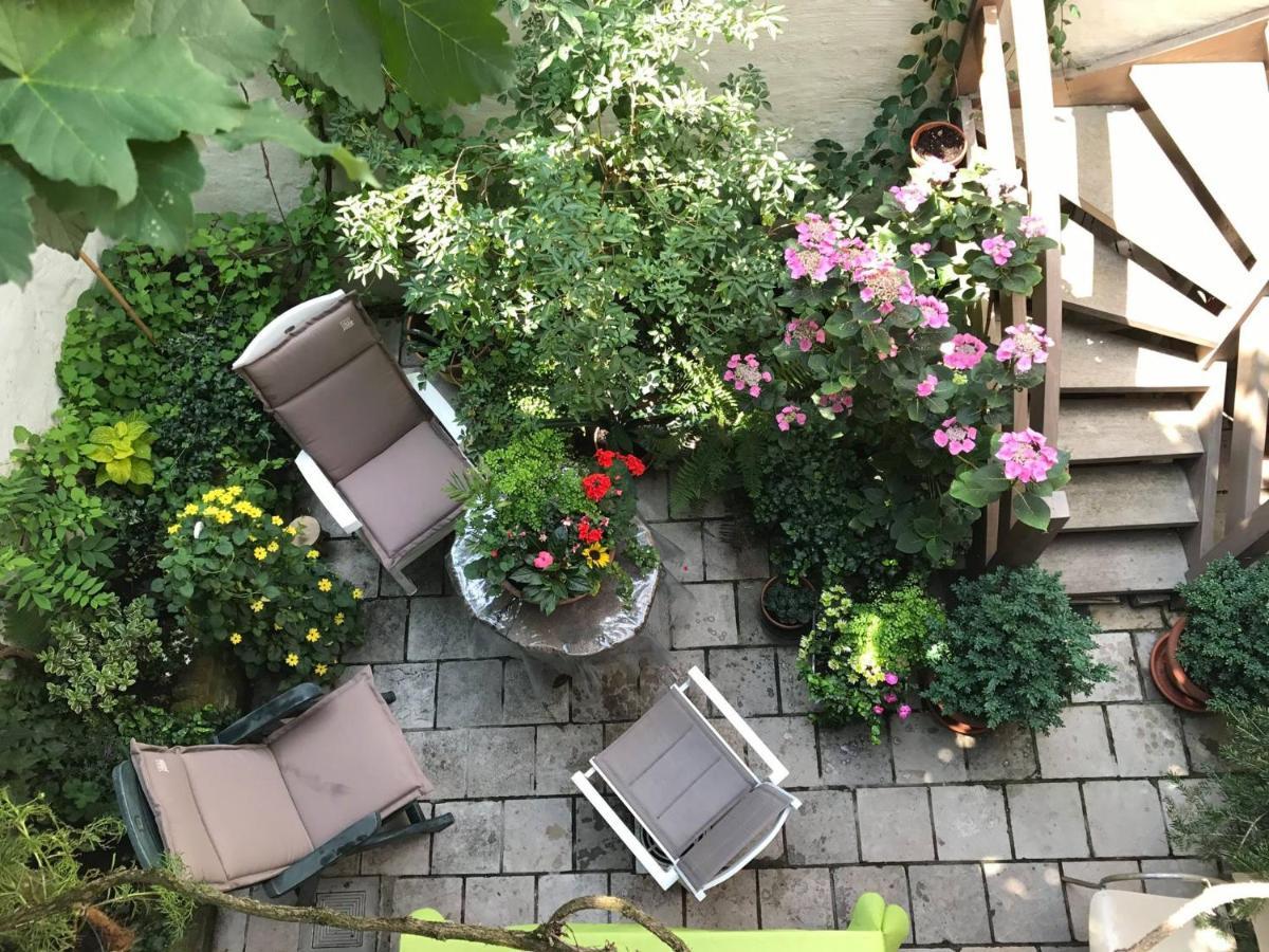 B&B Huyze Walburga Bruges Luaran gambar