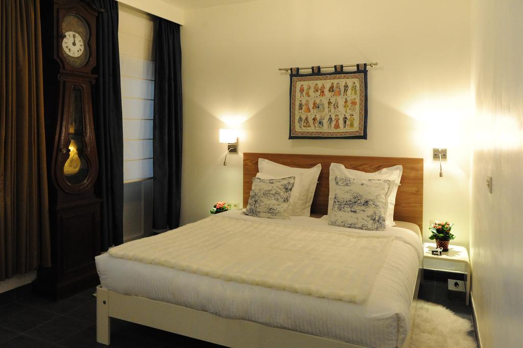 B&B Huyze Walburga Bruges Luaran gambar