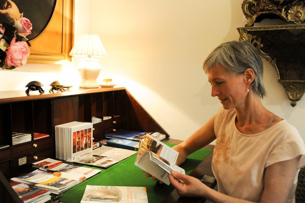B&B Huyze Walburga Bruges Luaran gambar