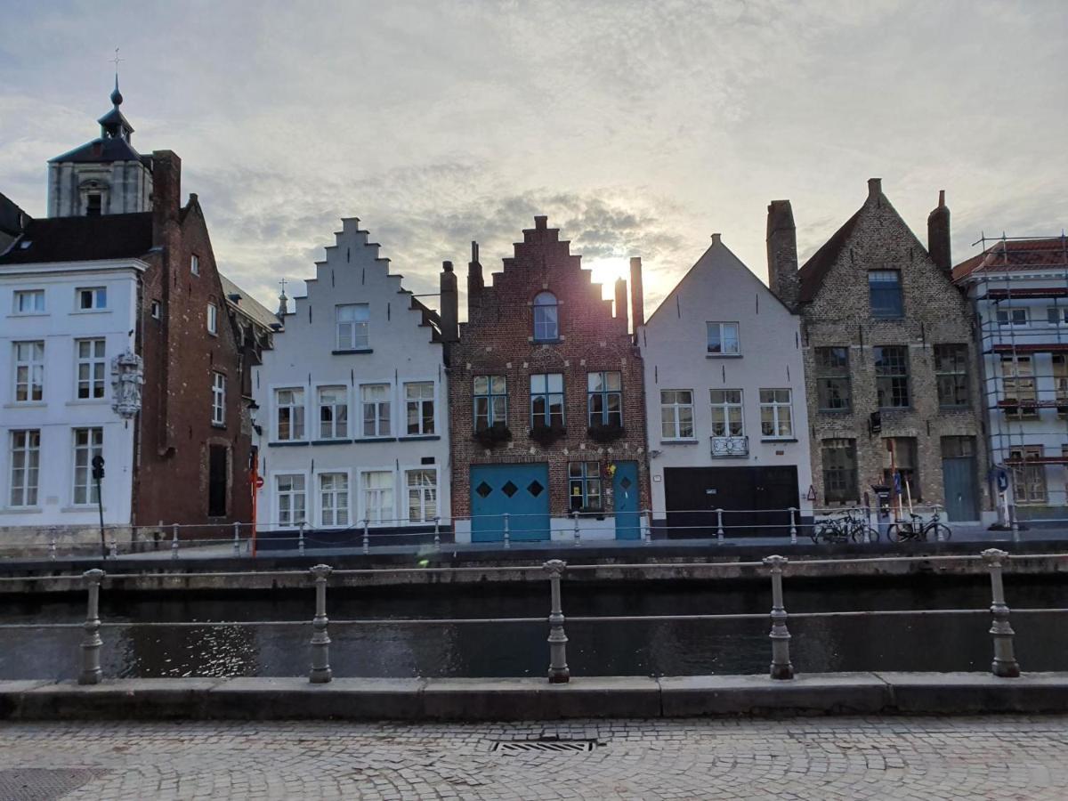 B&B Huyze Walburga Bruges Luaran gambar