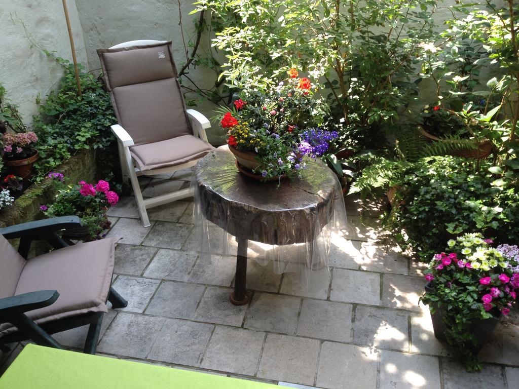 B&B Huyze Walburga Bruges Luaran gambar