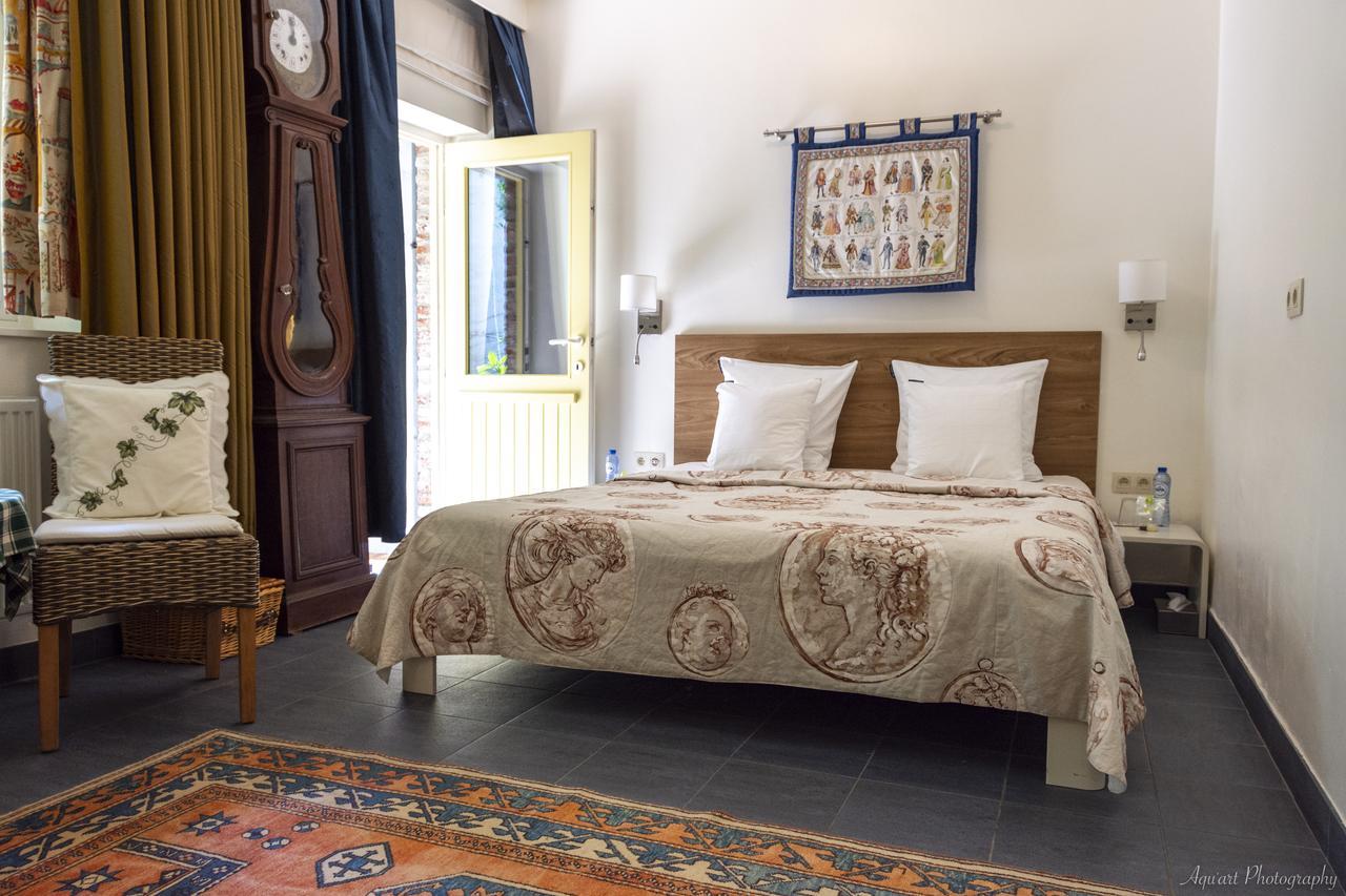 B&B Huyze Walburga Bruges Luaran gambar