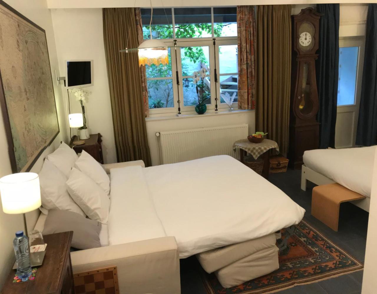 B&B Huyze Walburga Bruges Luaran gambar
